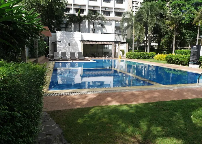 Comfort T5 Apartment