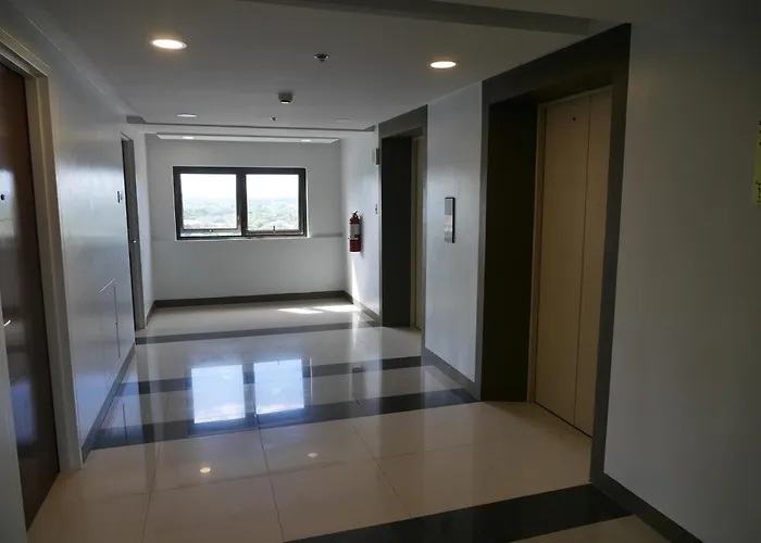 Comfort T5 Apartment Manila