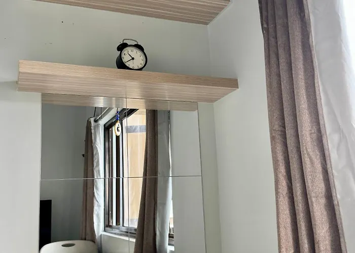Comfort T5 Apartment