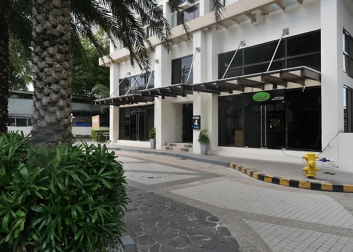 Comfort T5 Apartment Manila